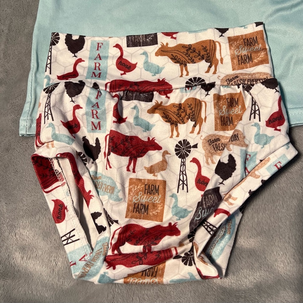 Toddler outfit